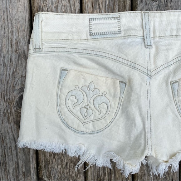 Siwy Denim Camilla Shorts - Picture 9 of 9